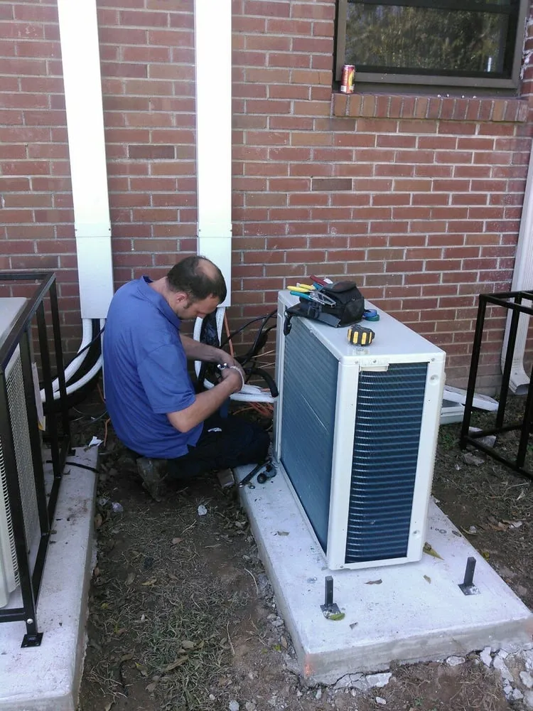 Slide of Master Electric Heating and Air