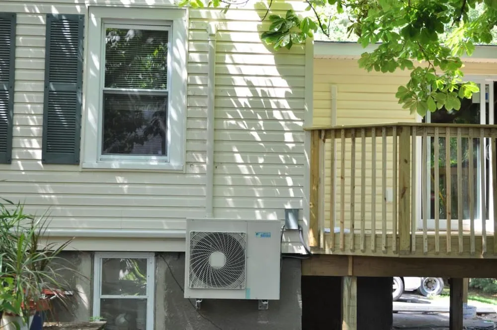 Slide of Master Electric Heating and Air