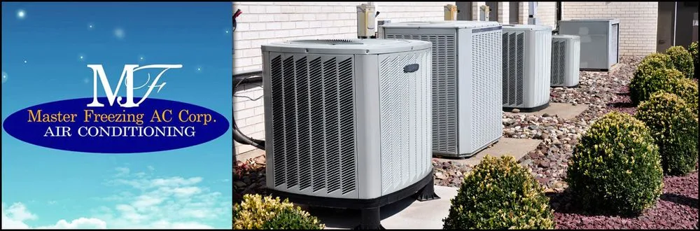 Slide of Master Freezing AC