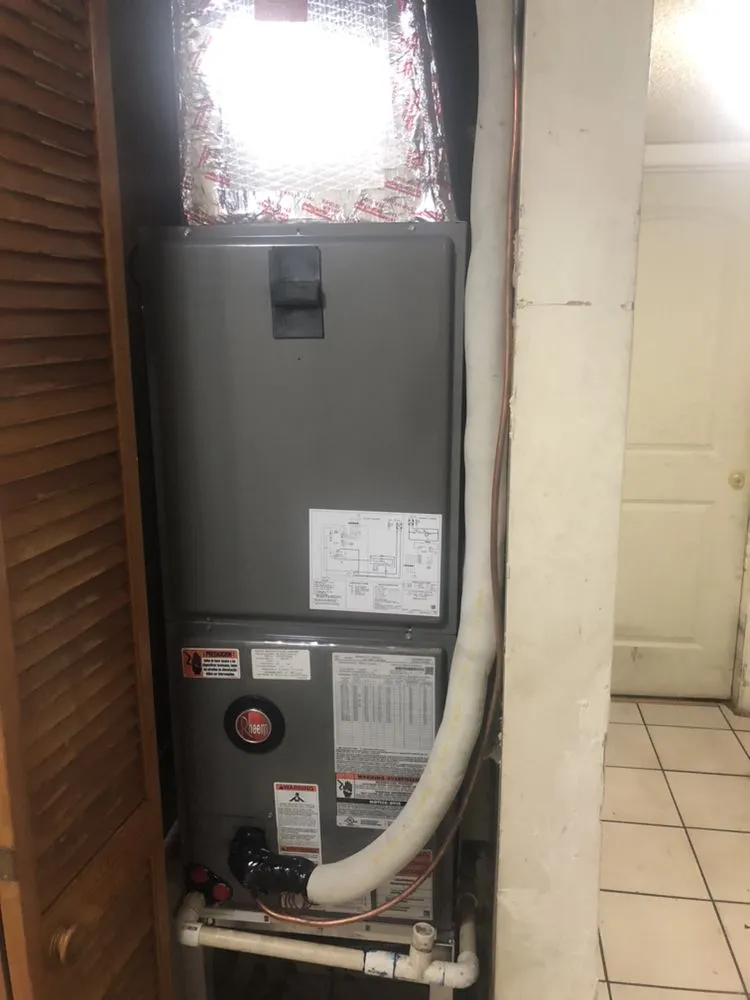 Slide of Master Freezing AC