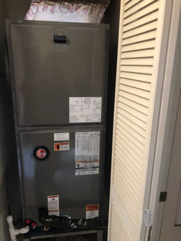 Slide of Master Freezing AC