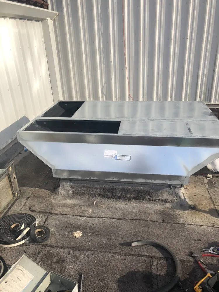 Slide of Master Freezing AC