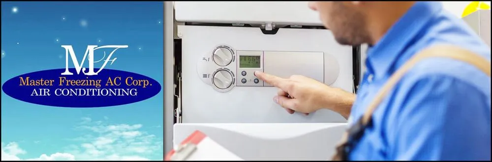 Slide of Master Freezing AC