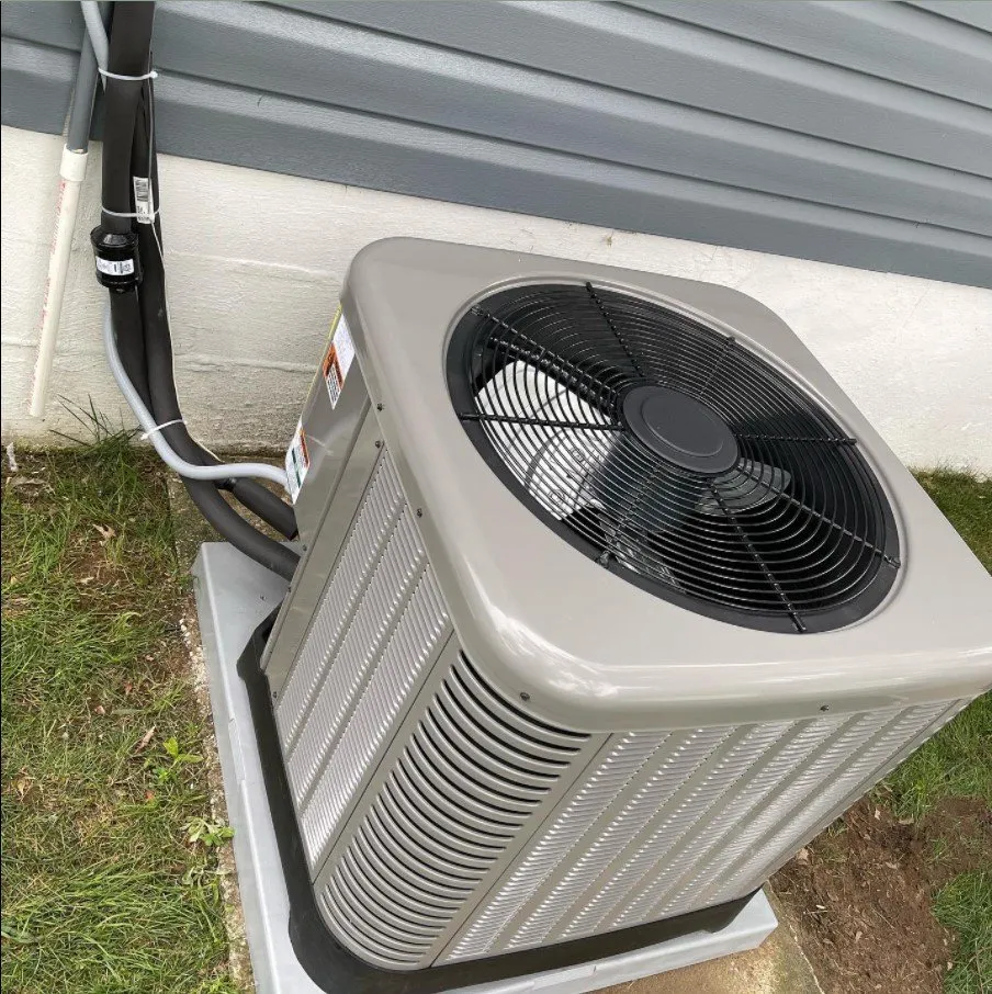 Slide of Master Group HVAC