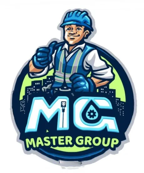 Slide of Master Group HVAC