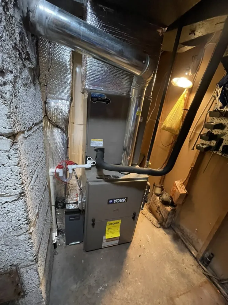 Slide of Master Group HVAC