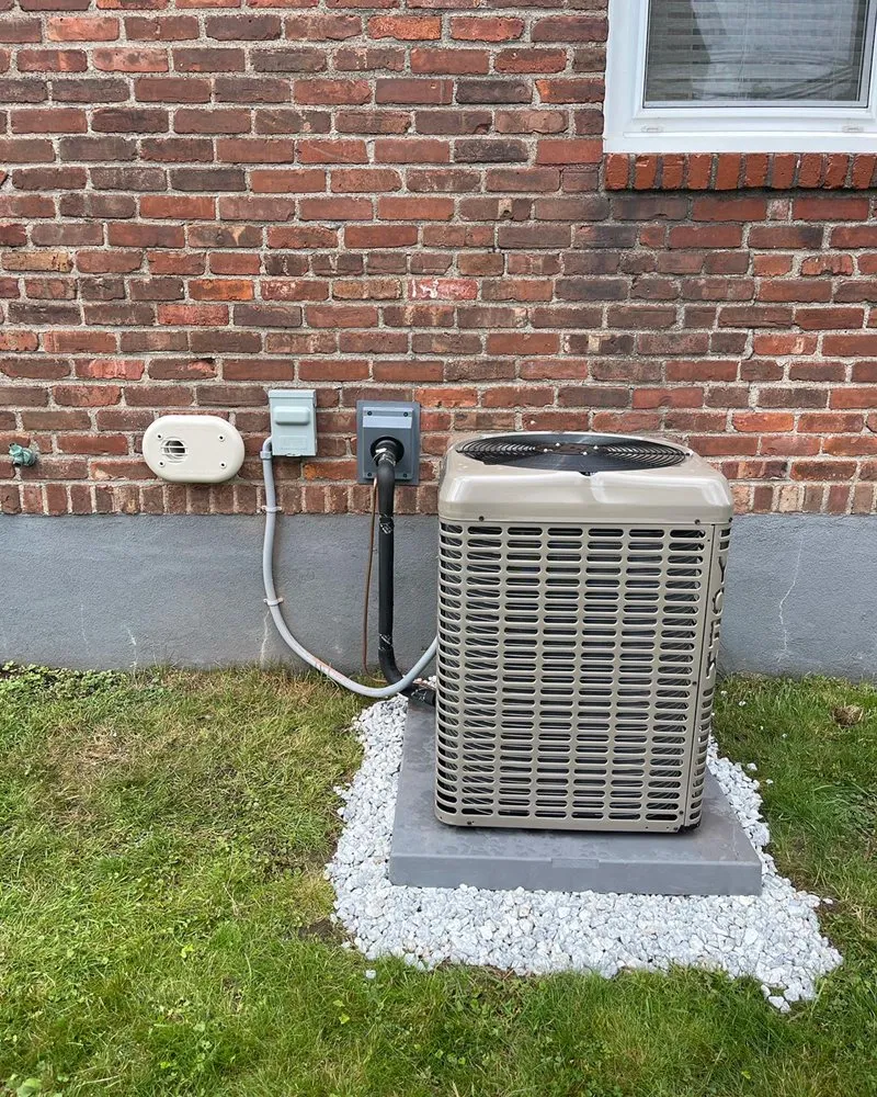 Slide of Master Group HVAC