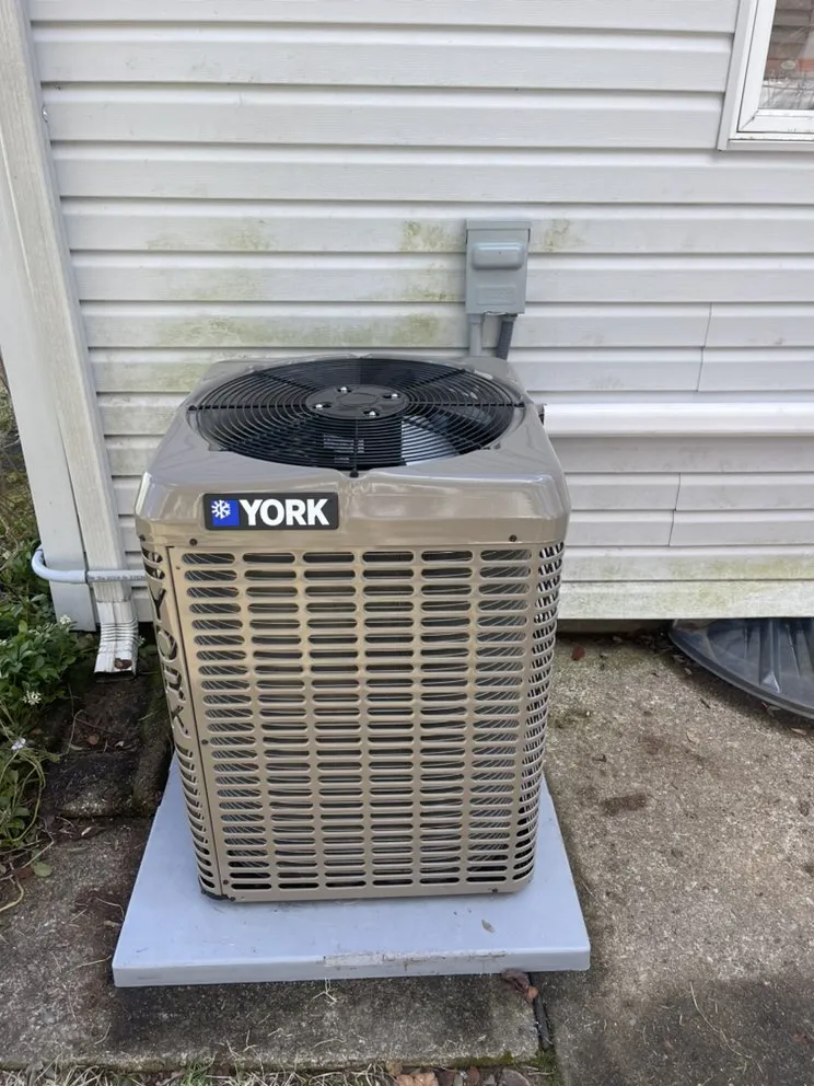 Slide of Master Group HVAC