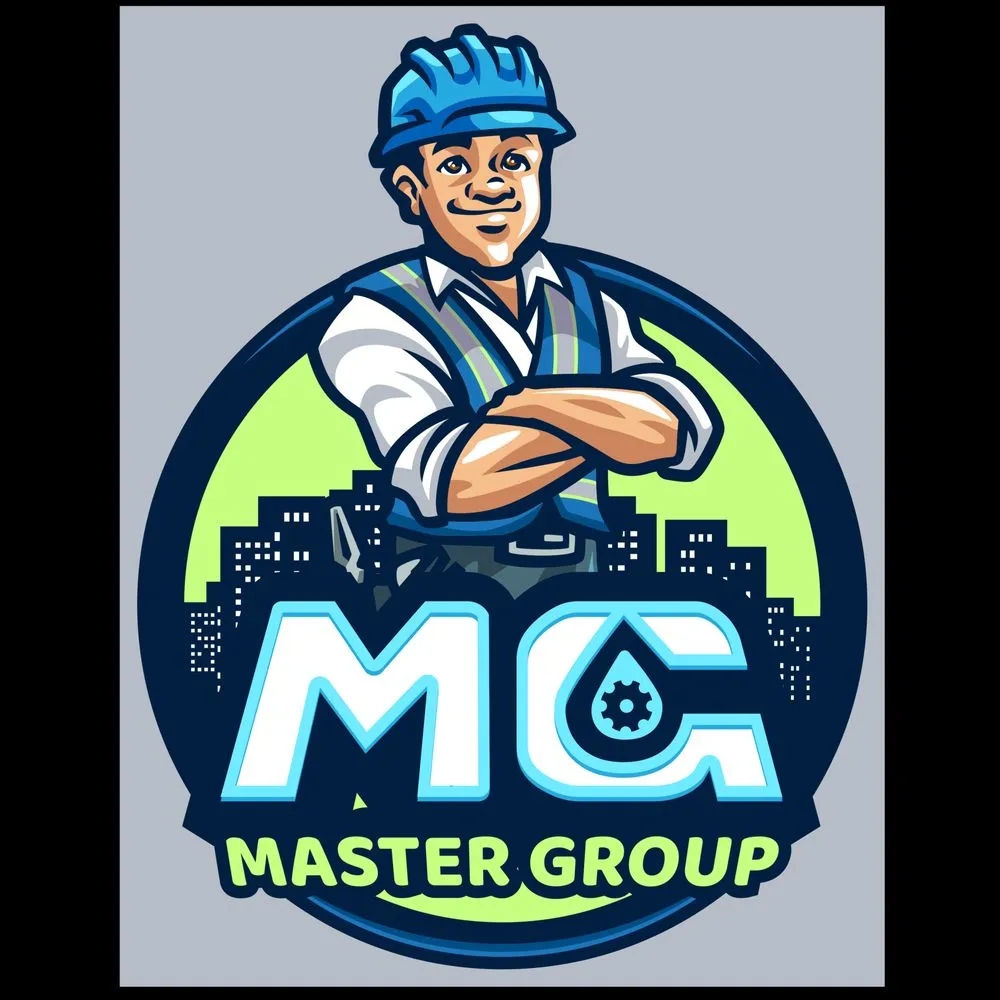 Slide of Master Group HVAC