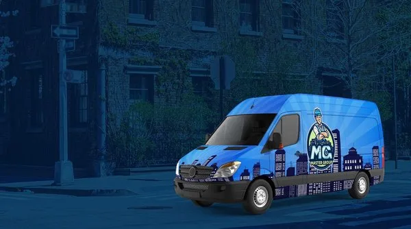 Master Group HVAC Logo