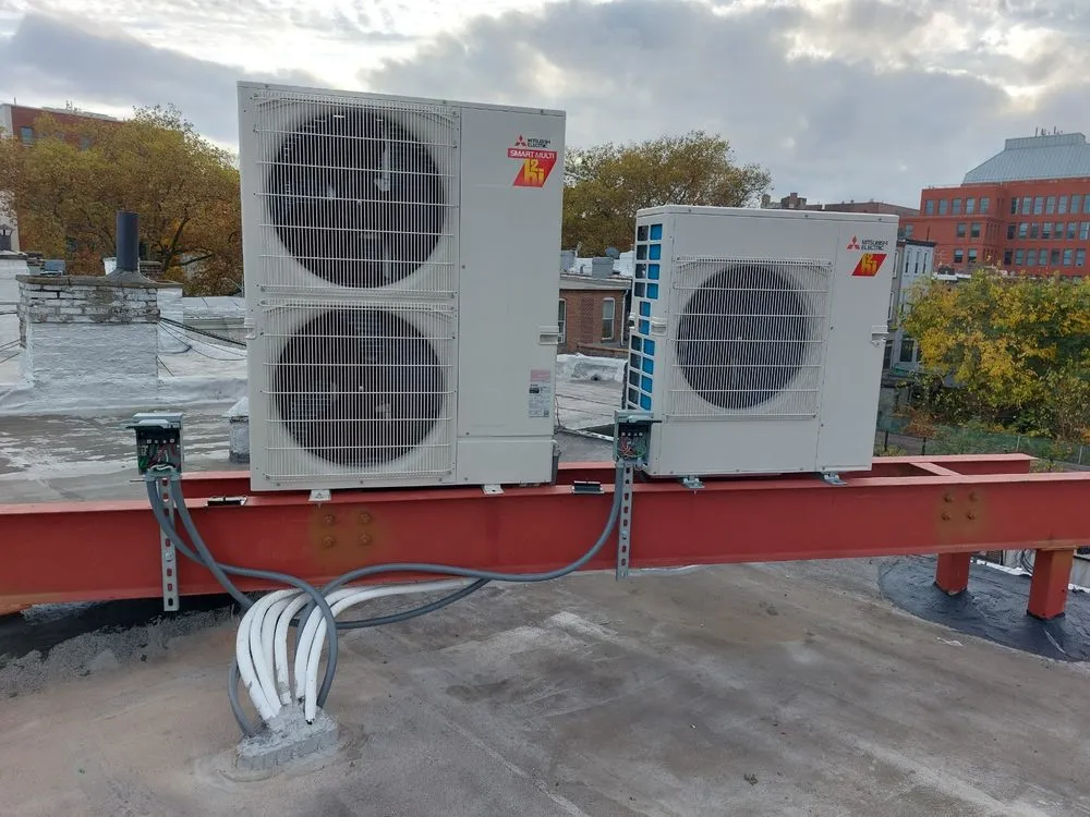 Slide of Master Heating & Cooling