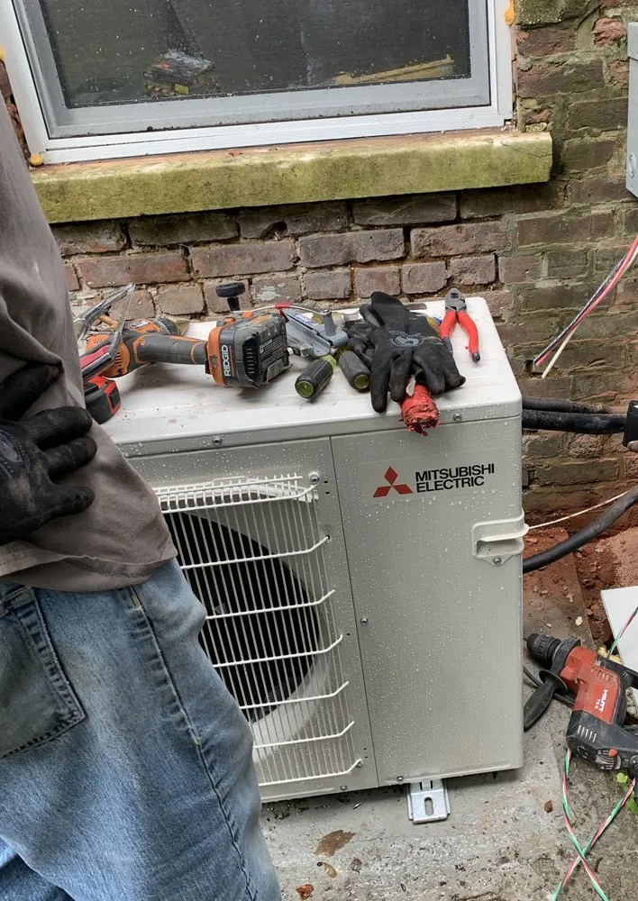 Slide of Master Heating & Cooling