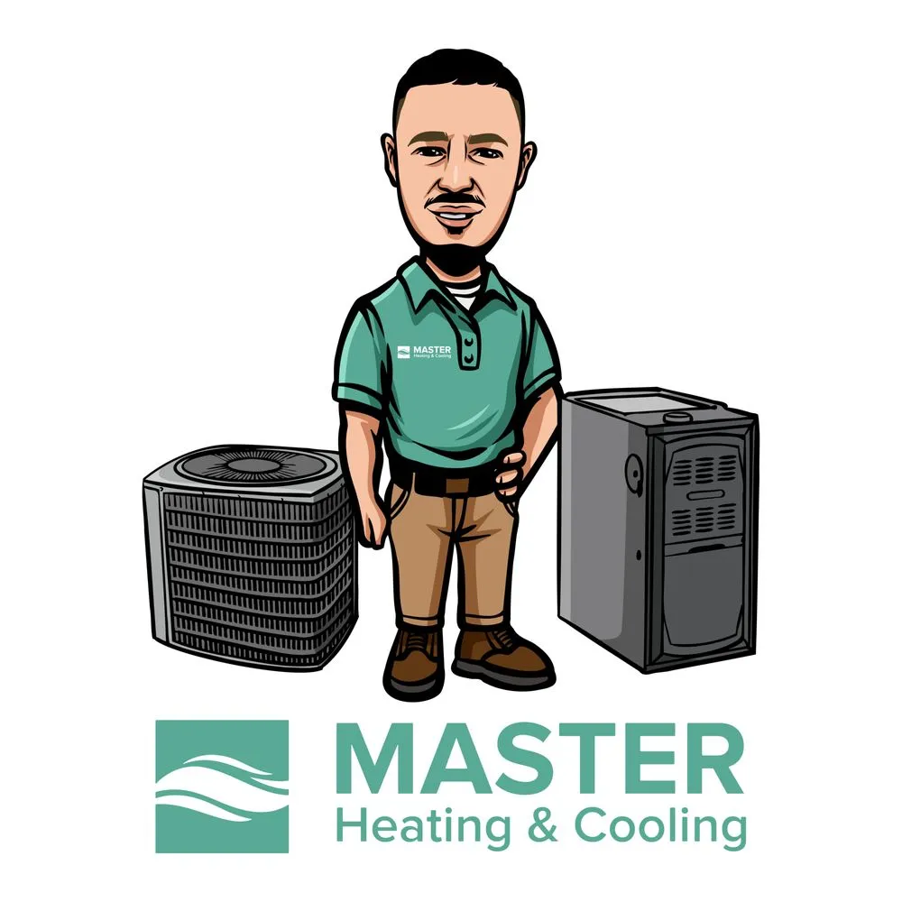 Slide of Master Heating & Cooling