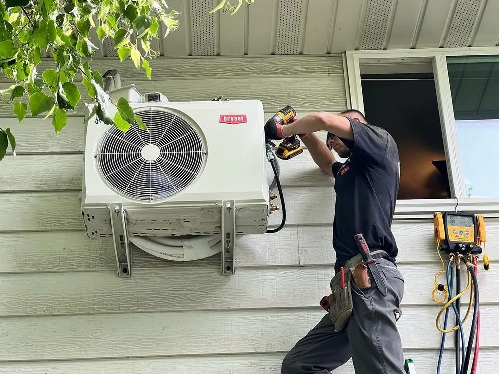 Slide of Master Heating & Cooling