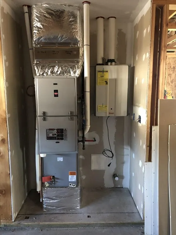 Slide of Master Heating & Cooling