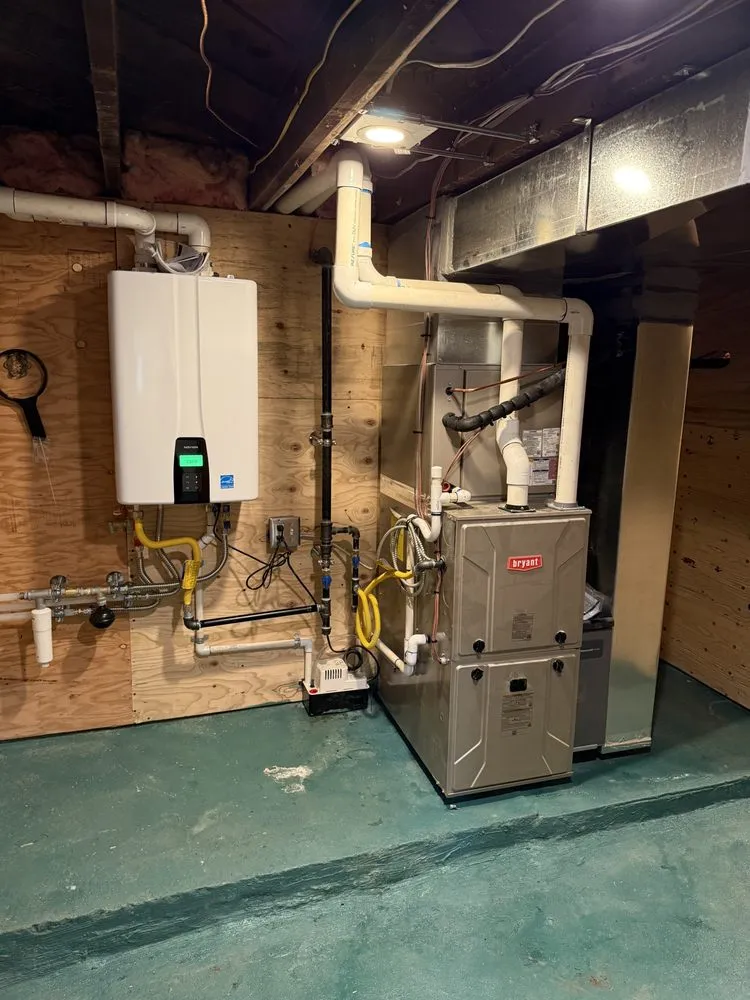 Slide of Master Heating & Cooling