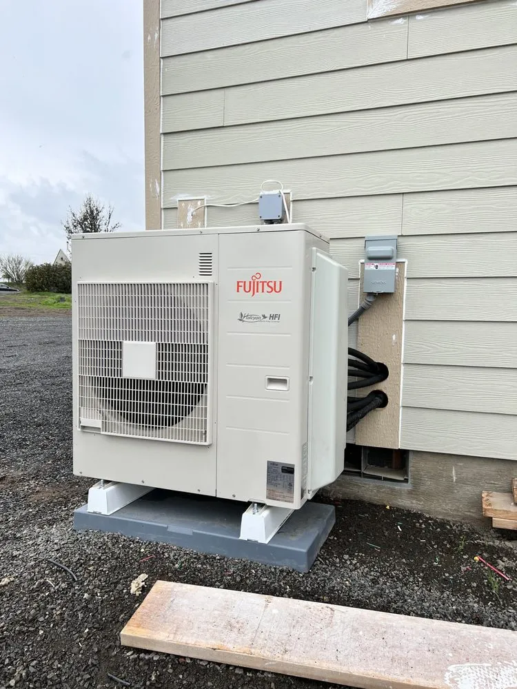 Slide of Master Heating & Cooling