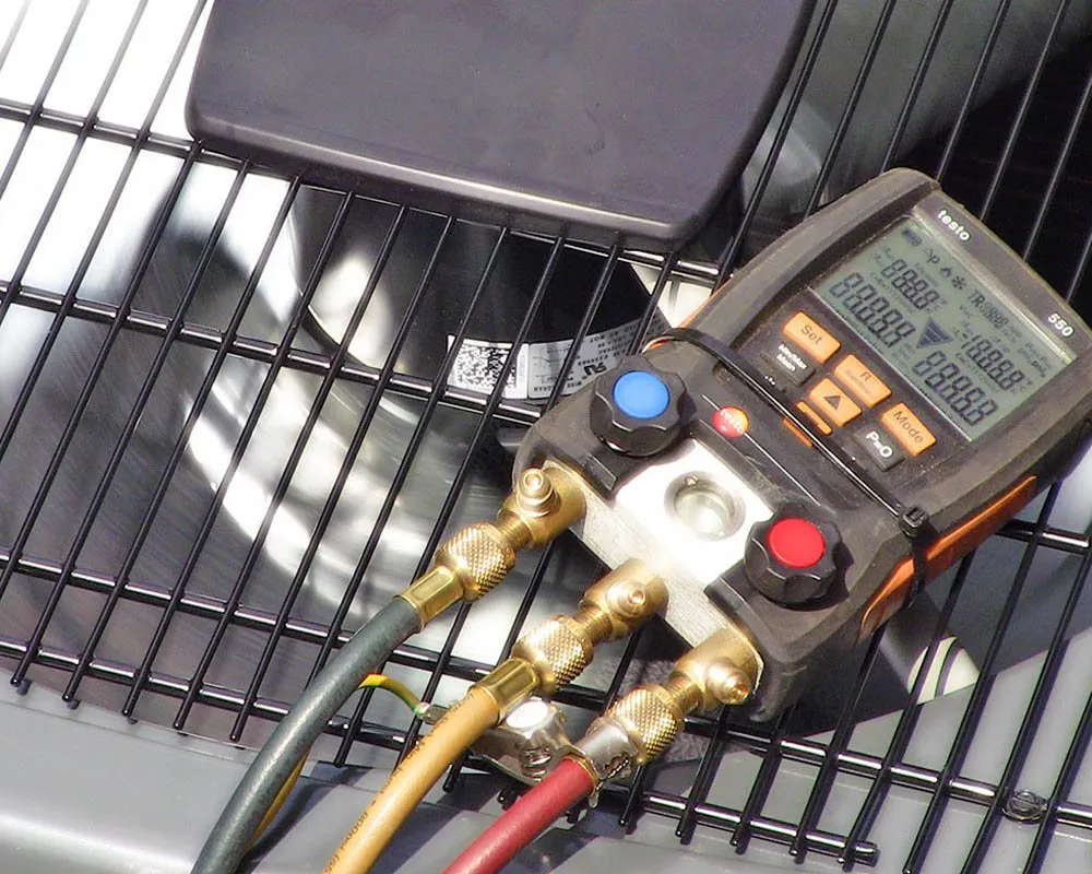 Slide of Master Heating and Air Conditioning Services