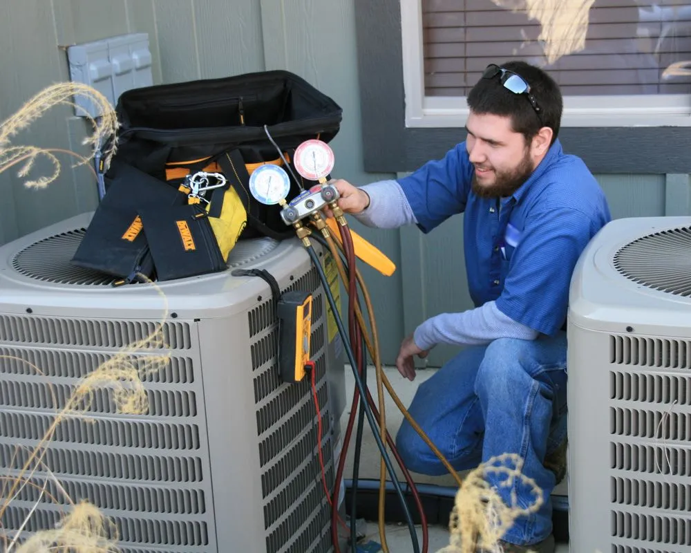 Slide of Master Heating and Air Conditioning Services