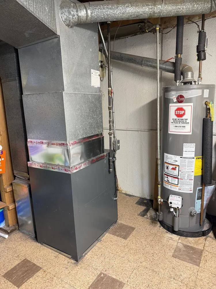 Slide of Master Heating And Cooling