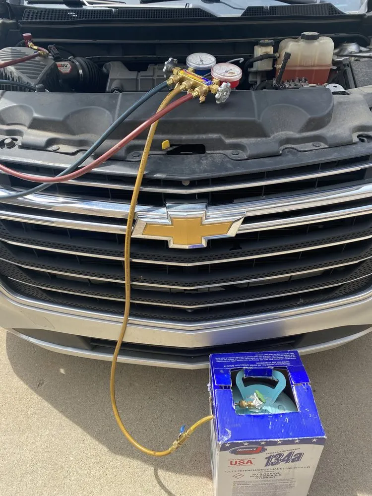 Slide of Master Heating And Cooling