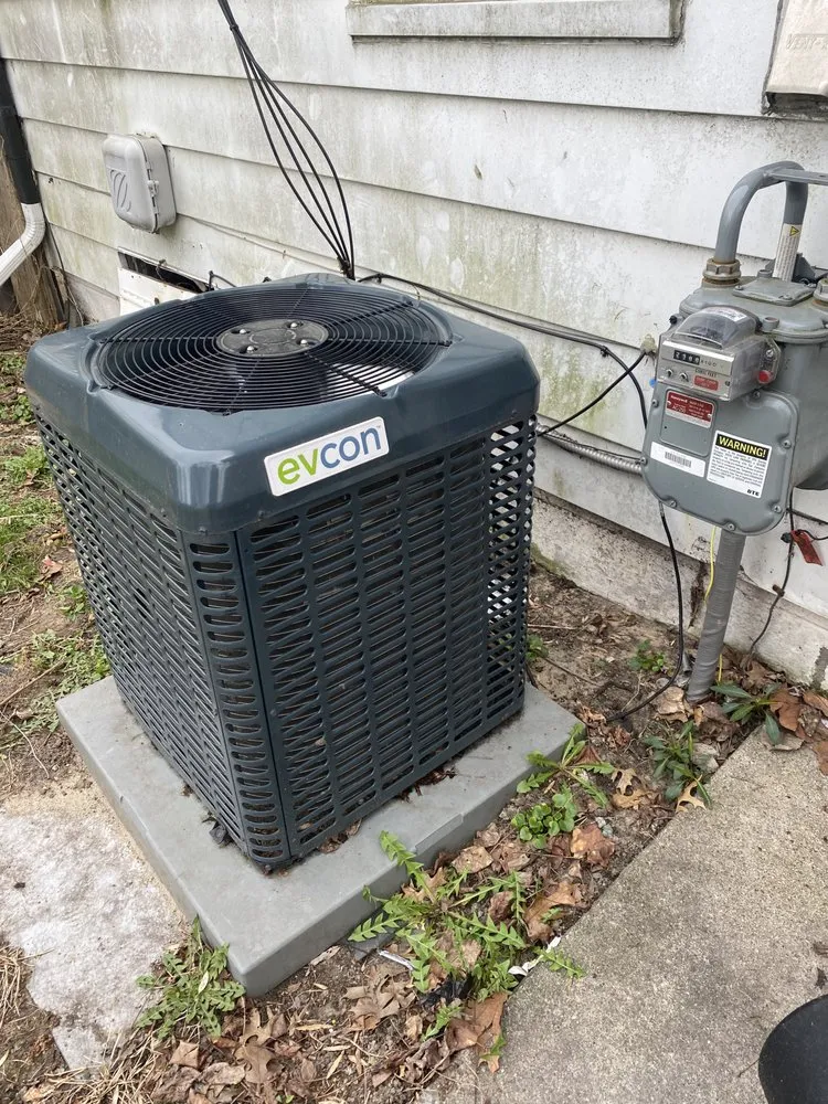 Slide of Master Heating And Cooling