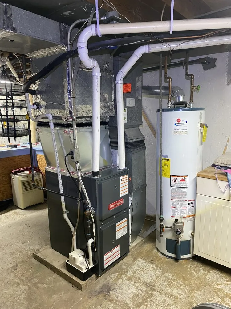 Slide of Master Heating And Cooling