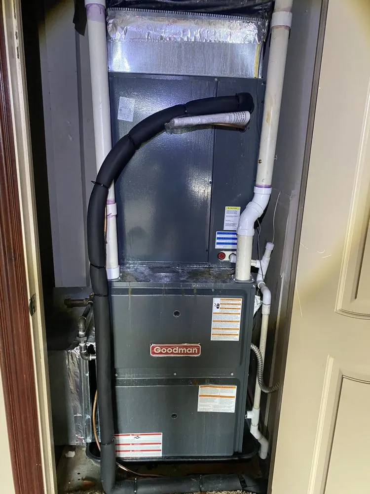 Slide of Master Heating And Cooling