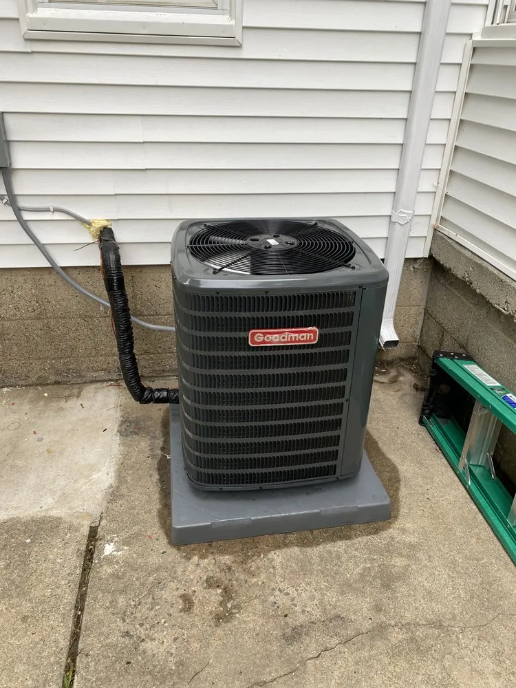 Slide of Master Heating And Cooling