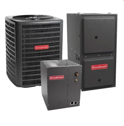 Slide of Master Heating And Cooling
