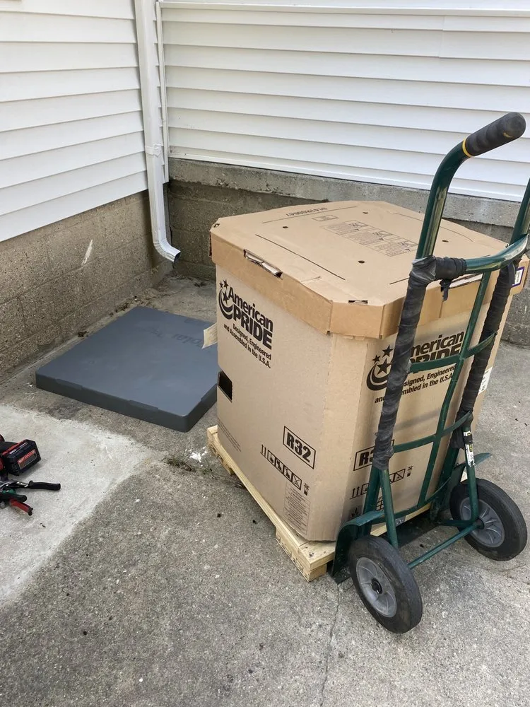 Slide of Master Heating And Cooling