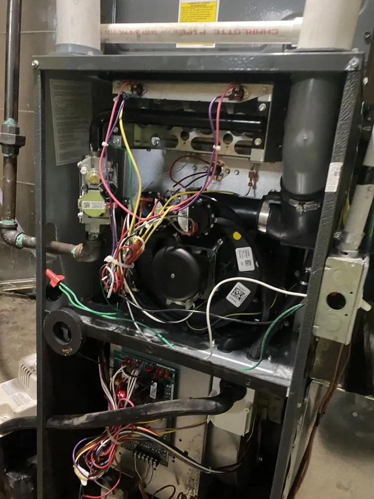 Slide of Master Heating And Cooling