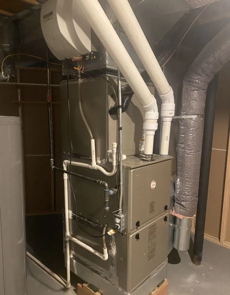 Slide of Master Heating And Cooling
