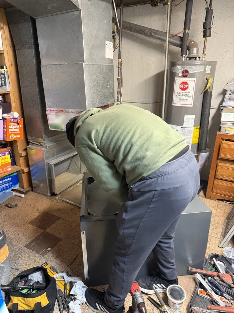 Slide of Master Heating And Cooling