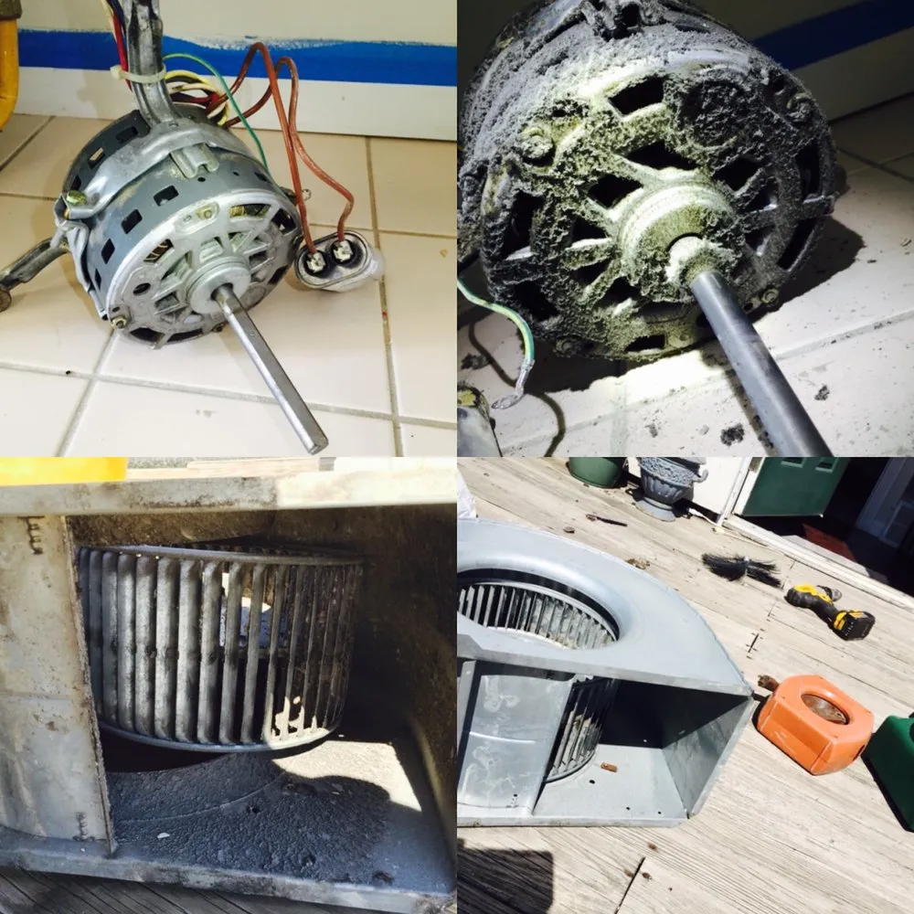 Slide of Master Heating and Cooling