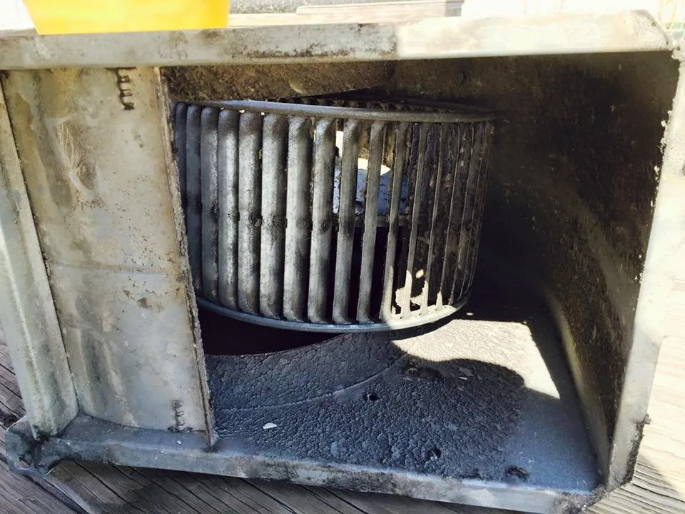 Slide of Master Heating and Cooling