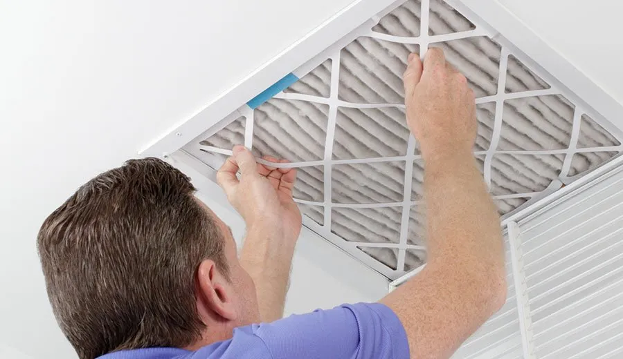 Slide of Master Heating and Cooling