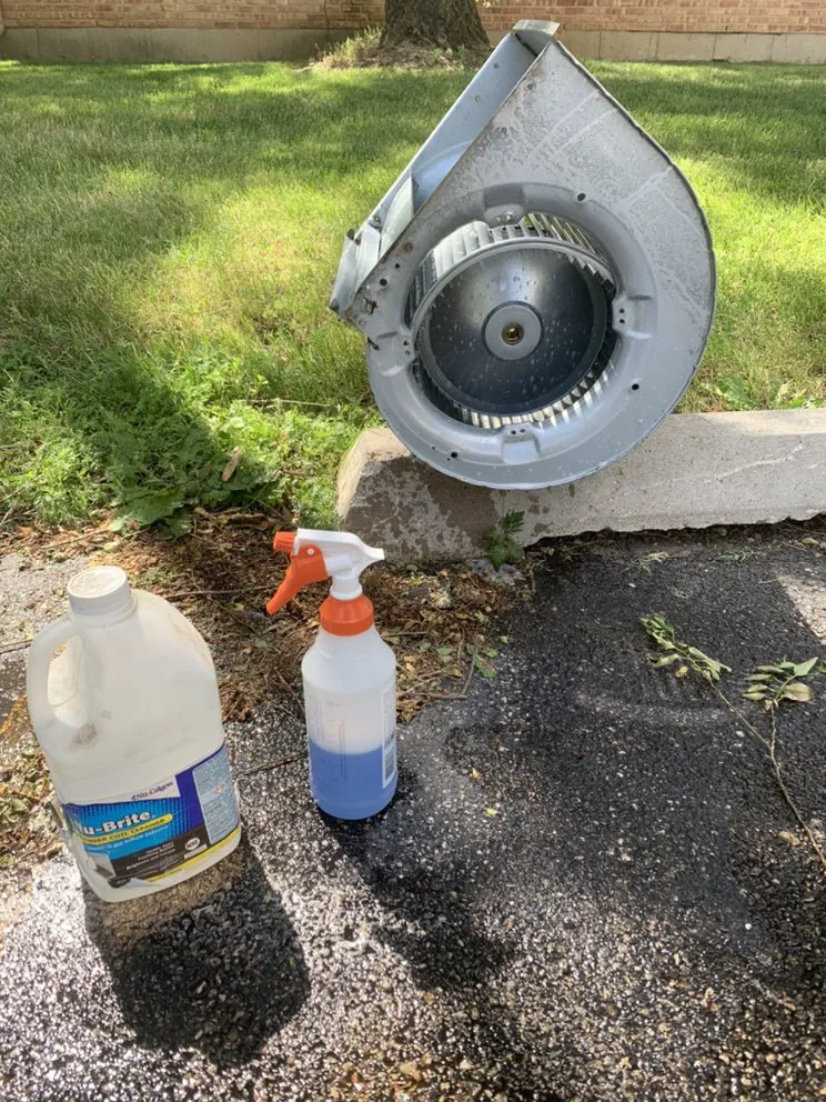 Slide of Master Heating and Cooling