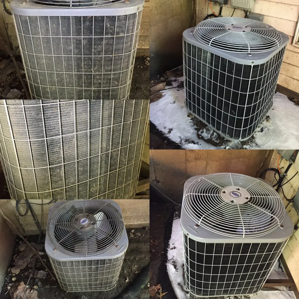 Slide of Master Heating and Cooling