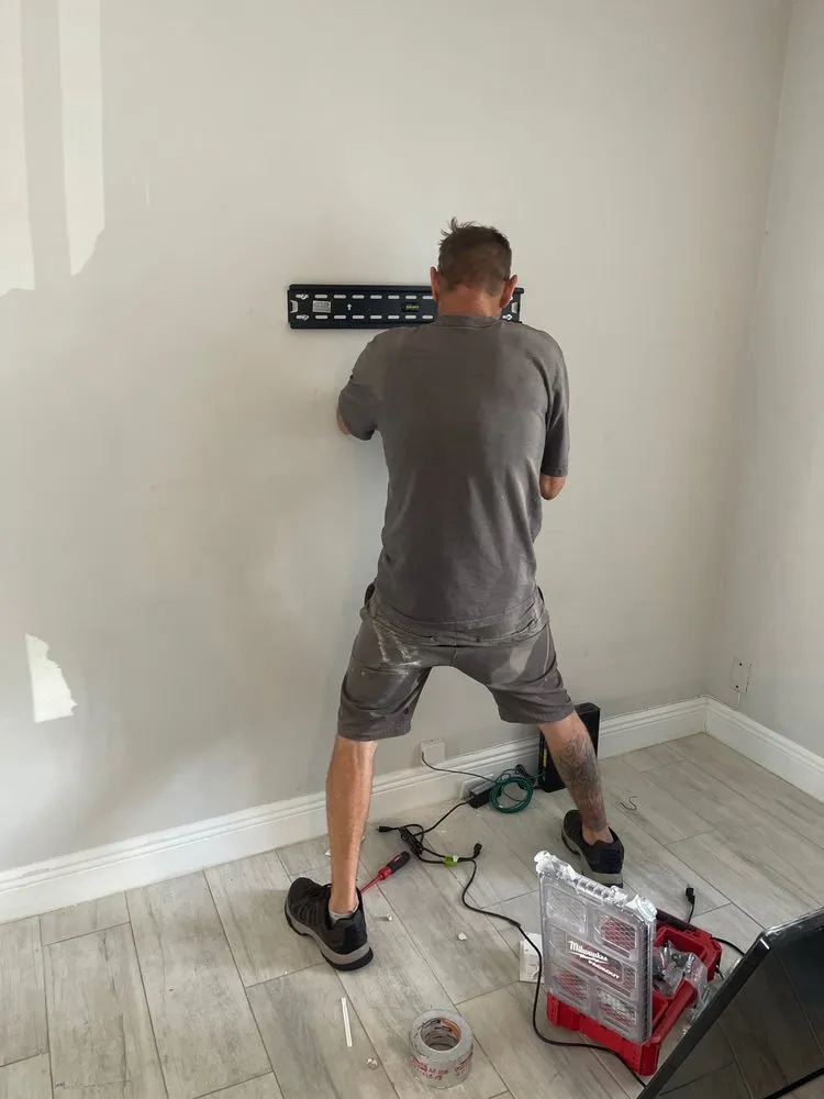 Slide of Master Home Services