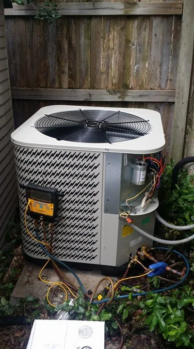 Slide of Master Home Solutions AC & Heating