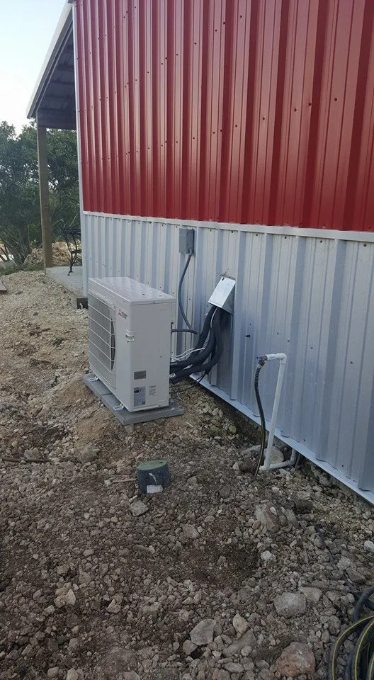 Slide of Master Home Solutions AC & Heating