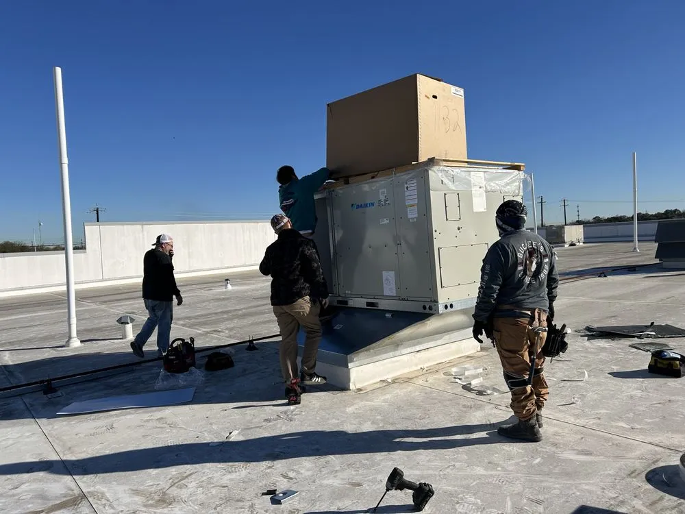 Slide of Master Home Solutions AC & Heating