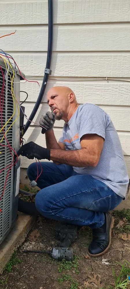 Slide of Master Home Solutions AC & Heating