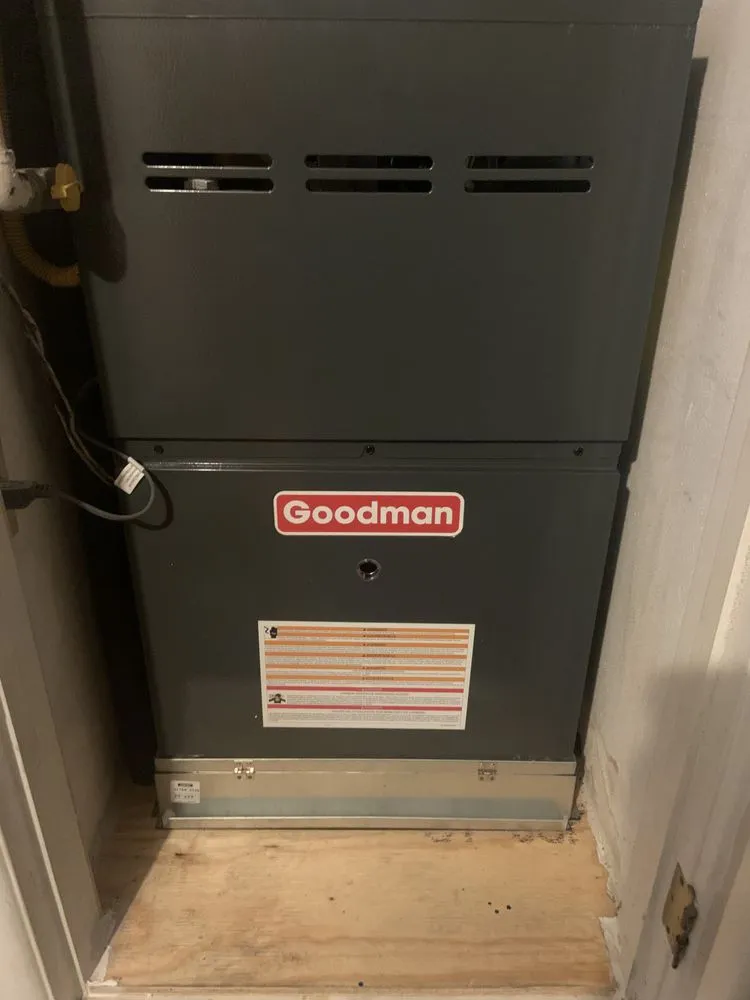 Slide of Master Home Solutions AC & Heating