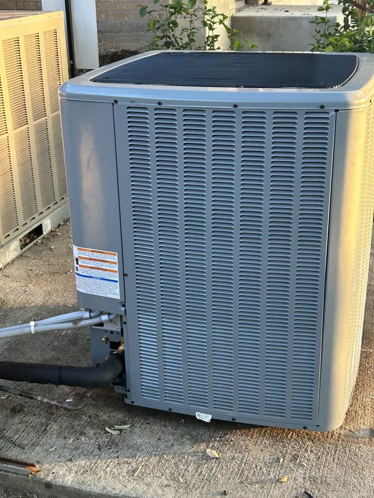 Slide of Master Home Solutions AC & Heating