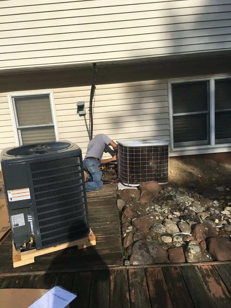 Slide of Master Hvac