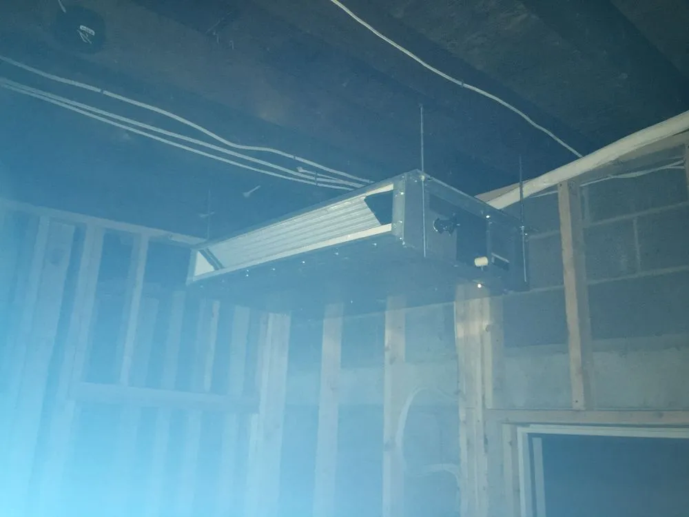 Slide of Master Hvac