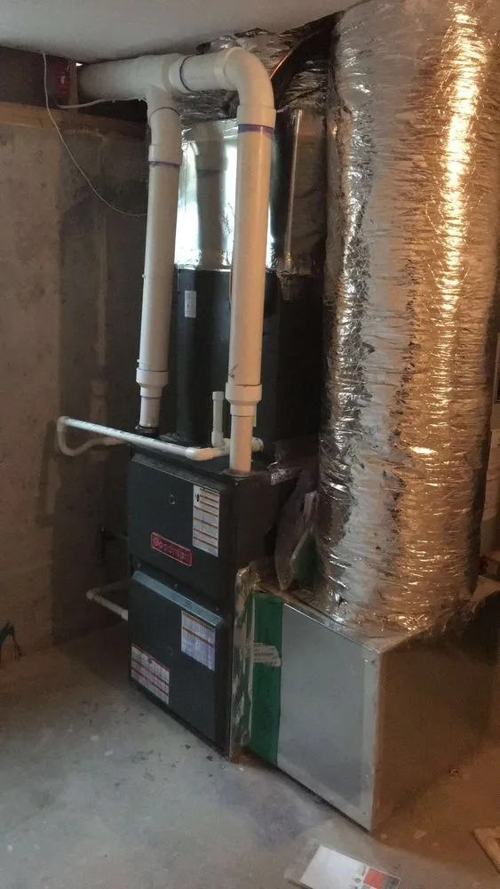 Slide of Master Hvac