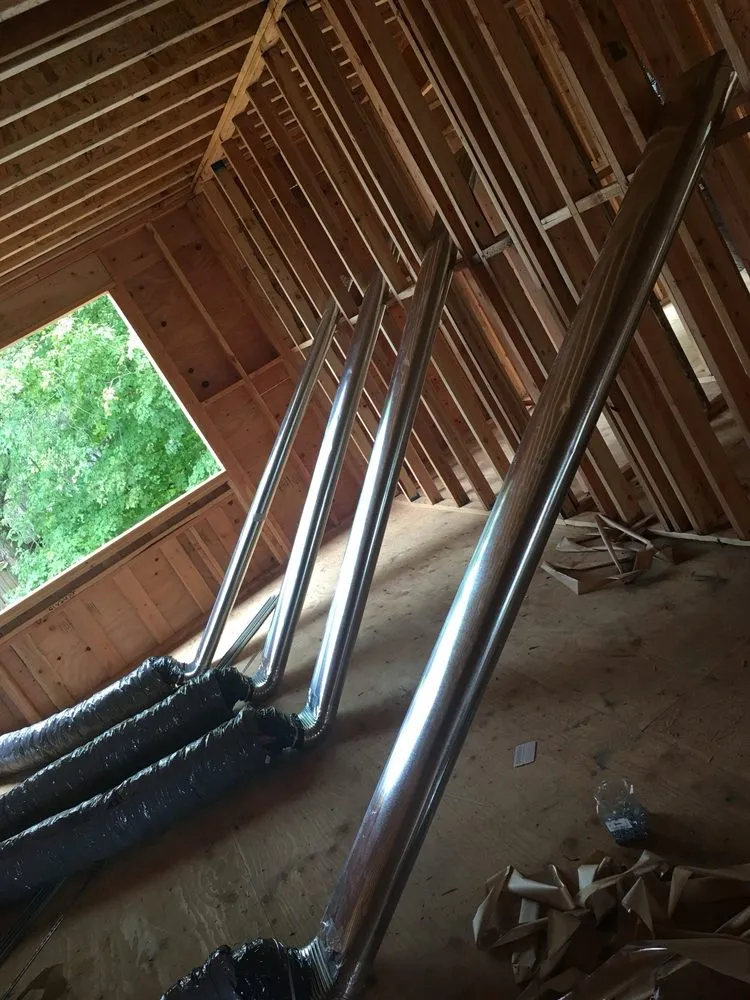 Slide of Master Hvac